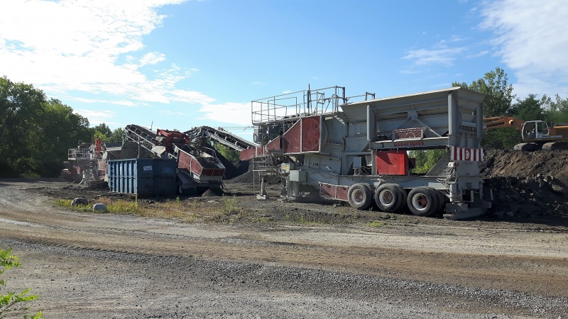 Recycling Asphalt