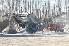 Crushing & Screening