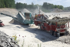 Crushing & Screening