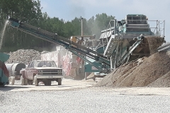 Crushing & Screening