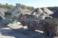Crushing & Screening Stone