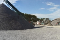 Crushing & Screening Stone