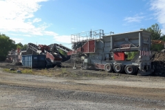 Recycling Asphalt