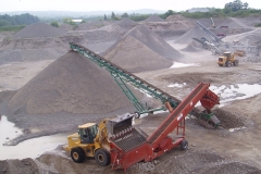 Screening & Crushing