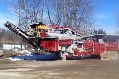 Secondary Crusher